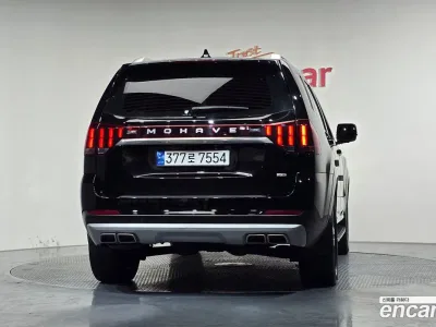2023 Kia Mohave Diesel 3.0 4WD 7-Seater, фото 4, лот 10127059