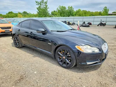2010 JAGUAR XF PREMIUM, фото 4, лот 10879913