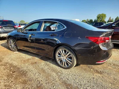 2015 ACURA TLX TECH, фото 2, лот 10870930