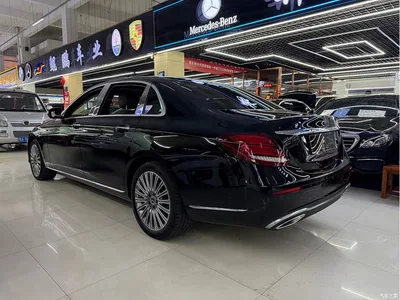 2019 Mercedes-Benz E-Class E 260 L Sport 4MATIC, фото 4, лот 10266768