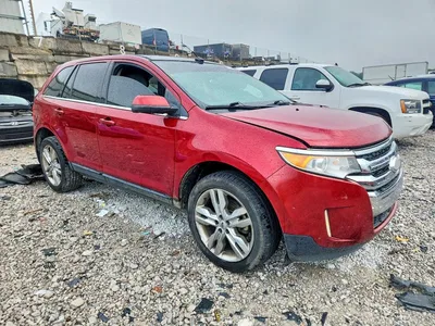 2013 FORD EDGE LIMITED, фото 4, лот 10509217