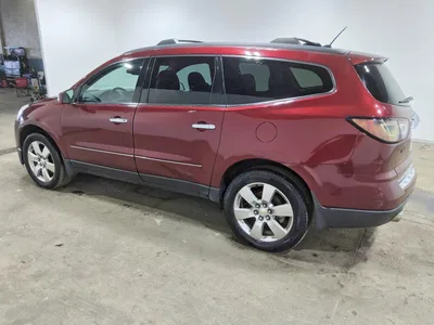 2015 CHEVROLET TRAVERSE LTZ, фото 2, лот 10729134
