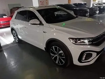 2023 Volkswagen T-ROC 300TSI DSG 2WD Dawn Edition, фото 4, лот 10479895