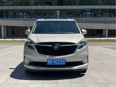2020 Buick GL8 Model ES Landglory 653T Premium, фото 2, лот 10256974