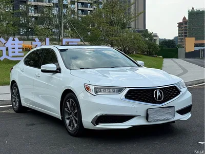 2018 Acura TLX-L 2.4L Comfort Edition, фото 3, лот 10330009