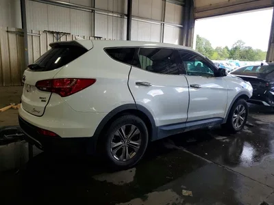 2013 HYUNDAI SANTA FE SPORT 2.4L, фото 3, лот 10895176