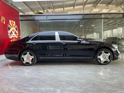 2014 Mercedes-Benz S-Class S 320 L Business, фото 4, лот 11131928