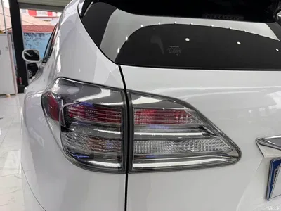 2011 Lexus RX Classic 270 Luxury, фото 4, лот 10313903