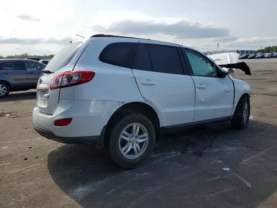 2012 HYUNDAI SANTA FE SE FWD, фото 3, лот 10978802