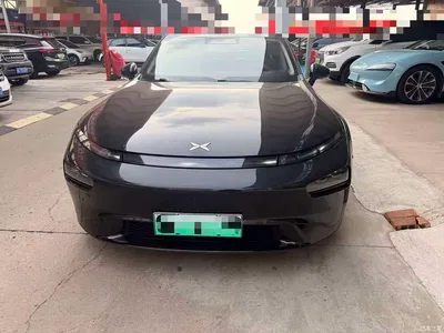 2023 XPeng P7 586E, фото 2, лот 10838719