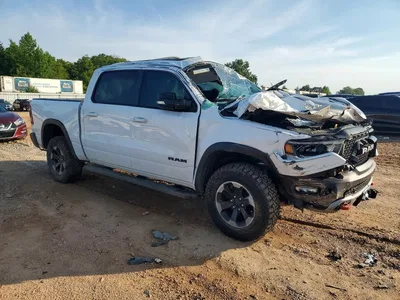 2020 RAM 1500 REBEL, фото 4, лот 10860521