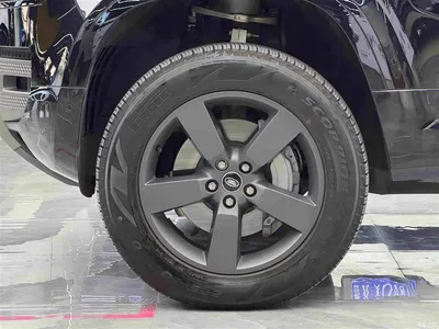 2025 Land Rover Defender 110 3.0T P400 -Dynamic HSE, фото 4, лот 10323049