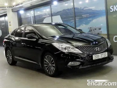 2014 Hyundai Grandeur HG300 Premium, фото 1, лот 10211802