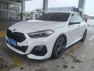 2021 BMW 2 Series (Import) 225i 4-Door Gran Coupe M Sport Shadow Edition, фото 1, лот 10391854