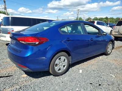 2018 KIA FORTE LX, фото 3, лот 10780663