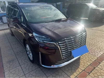 2023 Buick GL8 Avenir 7-Seater Family Edition, фото 3, лот 10253534