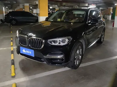 2019 BMW X3 xDrive28i Luxury Package, фото 1, лот 10461716
