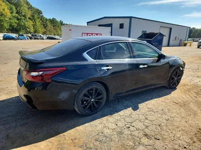 2017 NISSAN ALTIMA 2.5 SR, фото 3, лот 11556245