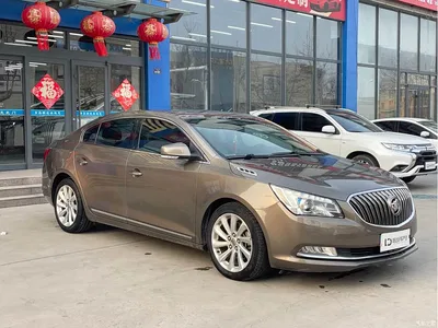 2013 Buick LaCrosse 2.0T SIDI Technology, фото 3, лот 10255114