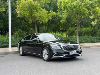 2014 Mercedes-Benz S-Class S 320 L Business, фото 3, лот 10268024