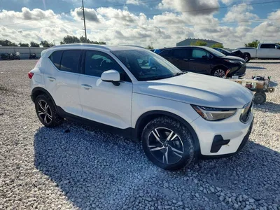 2025 VOLVO XC40 CORE, фото 4, лот 10876841