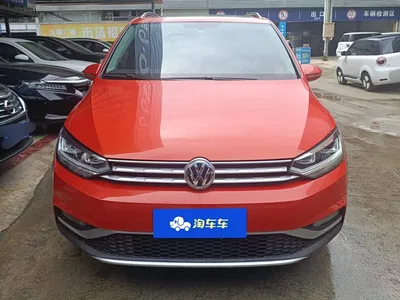 2018 Volkswagen Touran L 280TSI DSG Luxury Edition 6-seater, фото 2, лот 10475561