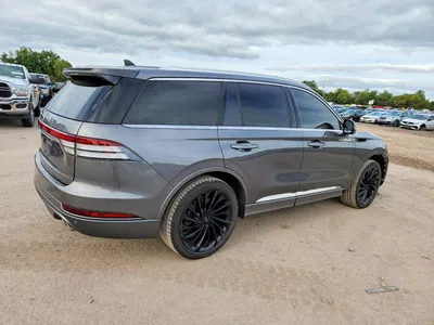 2021 LINCOLN AVIATOR RESERVE, фото 3, лот 11237828