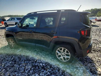 2017 JEEP RENEGADE LATITUDE, фото 2, лот 10785254