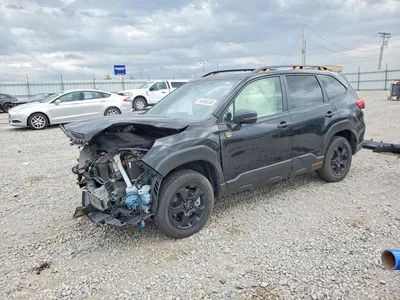 2024 SUBARU FORESTER WILDERNESS, фото 1, лот 10565820