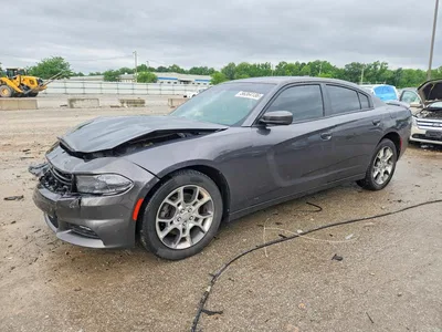 2016 DODGE CHARGER SXT, фото 1, лот 10797030