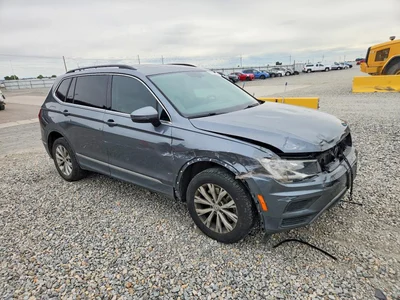 2018 VOLKSWAGEN TIGUAN SE, фото 4, лот 10839273