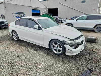 2014 BMW 328 D, фото 4, лот 10819435