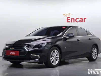 2017 Chevrolet Malibu 1.5 Turbo LT, фото 1, лот 10227832