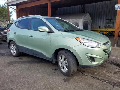 2012 HYUNDAI TUCSON GLS, фото 4, лот 10735577