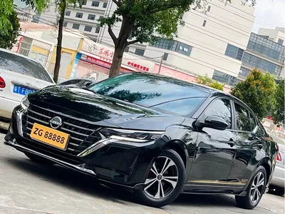 2023 Nissan Sylphy 1.6L CVT Deluxe Edition, фото 2, лот 10346092