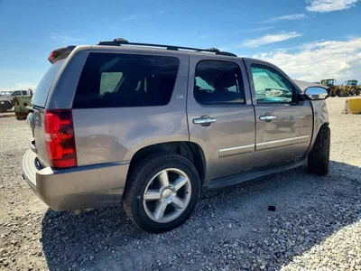 2013 CHEVROLET TAHOE K1500 LTZ, фото 3, лот 10719102