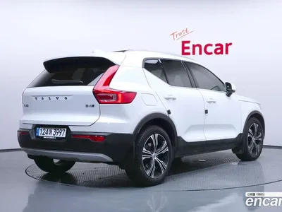 2021 Volvo XC40 B4 Inscription, фото 2, лот 10223738