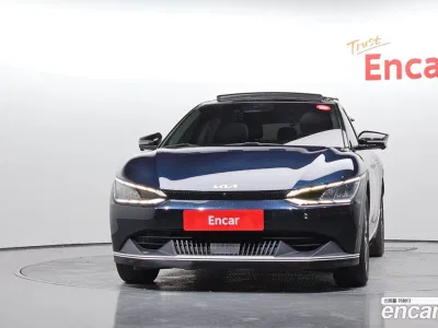 2022 Kia EV6 Long Range, фото 3, лот 10112590