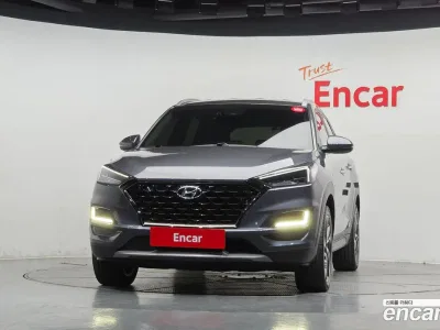 2020 Hyundai Tucson Diesel 1.6 2WD, фото 3, лот 10266500