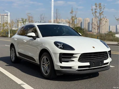 2021 Porsche Macan 2.0T, фото 3, лот 10432135