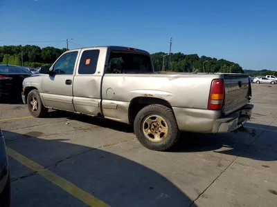 2000 CHEVROLET SILVERADO C1500, фото 2, лот 10980921