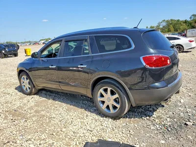 2009 BUICK ENCLAVE CXL, фото 2, лот 10862460