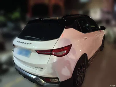 2019 Soueast DX5 1.5T CVT Premium, фото 4, лот 11142054