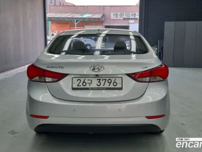 2014 Hyundai AVANTE 1.6 LPi Style, фото 3, лот 10102822