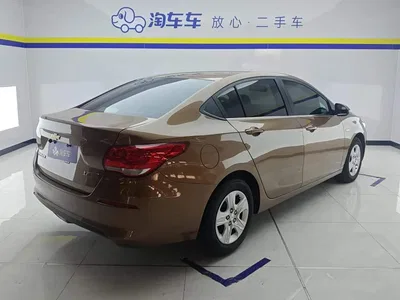 2016 Chevrolet Cavalier 1.5L Automatic Enjoyment Edition, фото 3, лот 11247881