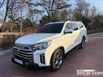 2022 Ssang Yong Rexton Diesel 2.2 4WD, фото 2, лот 10169009