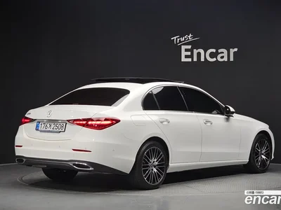 2025 Mercedes-Benz C-Class C200 AMG Line, фото 2, лот 10219490