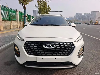 2021 Chery Tiggo 3x PLUS 1.5L CVT Refreshing Red Date Edition, фото 3, лот 10336595