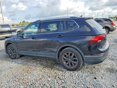 2023 VOLKSWAGEN TIGUAN SE, фото 2, лот 10832363