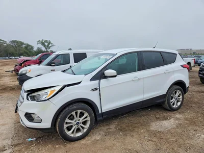 2019 FORD ESCAPE SE, фото 1, лот 11389011